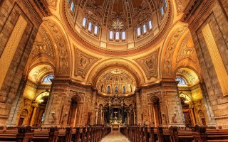 Cathedral of St Paul Minneapolis 