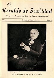 Portada, Fotografía: Las madres, el don de Dios, M. E. Chambers