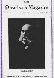 Preacher's Magazine Cover