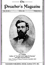 Preacher's Magazine Cover