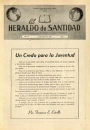 Portada: Un credo para la juventud, Francisco E. Estrello