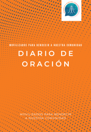 DIARIO DE ORACIÓN