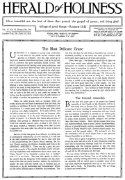Herald of Holiness - September 19, 1923