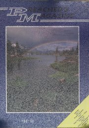 Preacher's Magazine Volume 65 Number 3, March, April, May, 1990