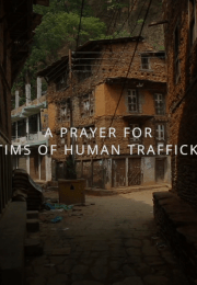 A Prayer for Victims of Human Trafficking - Nazarene Compassionate Ministries Video