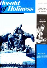 Herald of Holiness - August 18, 1965