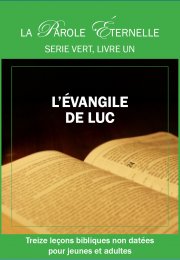 L'Évangile de Luc