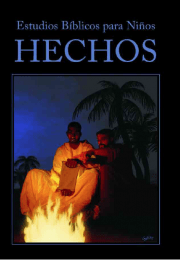 Estudios bíblicos para niños Hechos