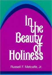 In the Beauty of Holiness