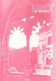 O ARAUTO DA SANTIDADE - 15 DE AGOSTO DE 1980