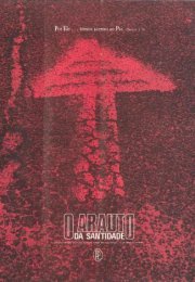 O ARAUTO DA SANTIDADE -  15 DE MARÇO DE 1980