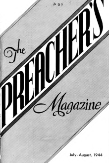 Title Page of Preacher's Magazine