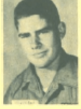 Hiram (Butch) Strickland