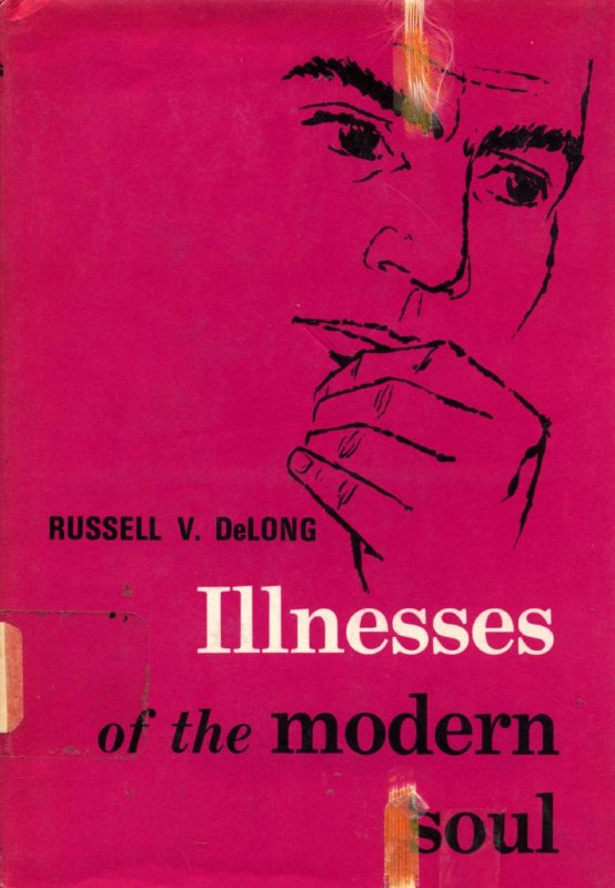 Image of Book Cover Illnesses of the Modern Soul
