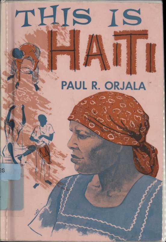 Cover of the book This is Haiti