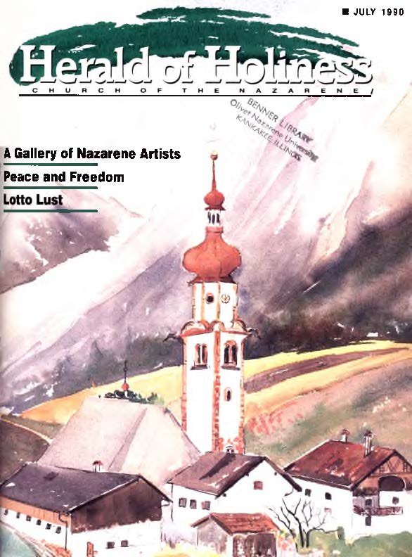 HERALD OF HOLINESS - July 1, 1990