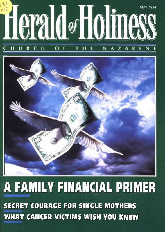 HERALD OF HOLINESS - May 1, 1994