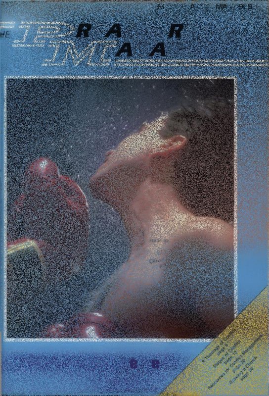 Preacher's Magazine Volume 64 Number 3, March, April, May, 1989