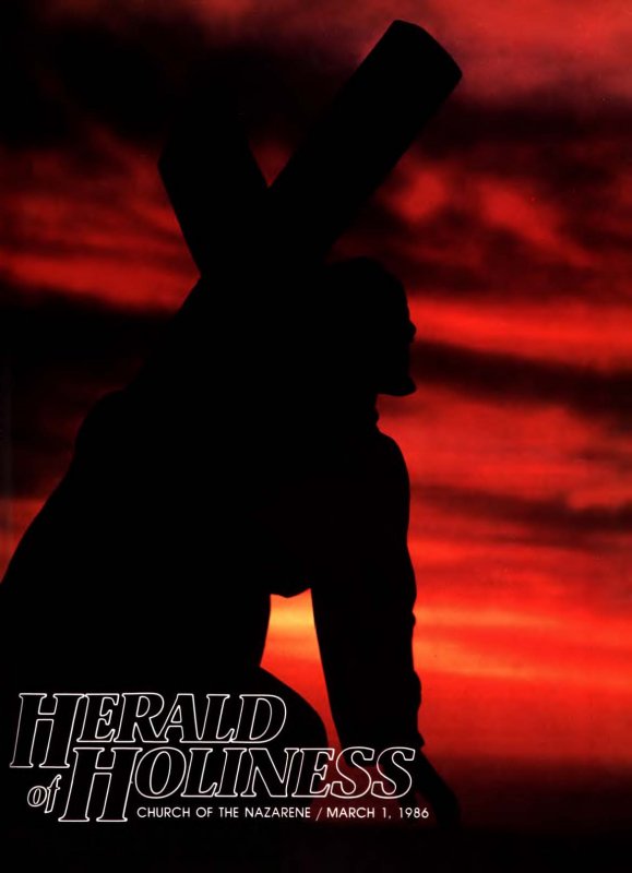 Herald of Holiness - March 1, 1986