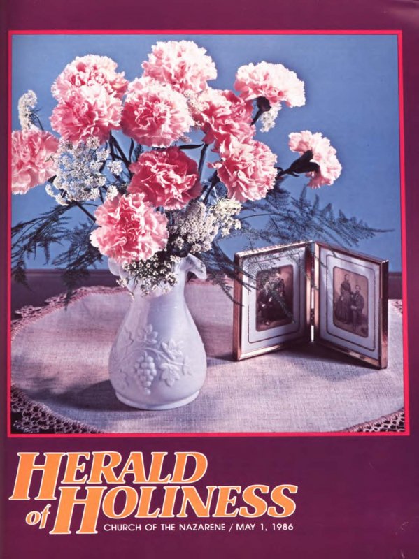 Herald of Holiness - May 1, 1986