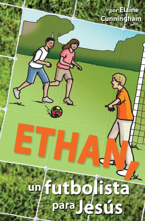 Ethan, un futbolista para Jésus