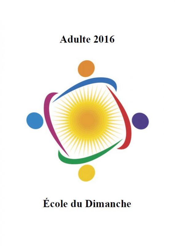 École du Dimanche - Vol. 18 - Adultes