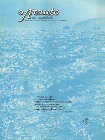 O ARAUTO DA SANTIDADE - 1 DE JULHO DE 1979