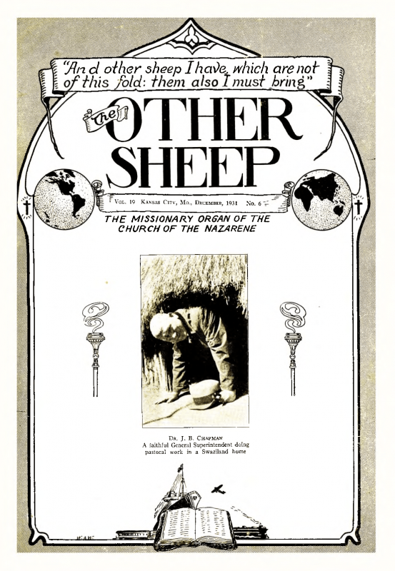 The Other Sheep, 1931, Dec., v.19, no.6